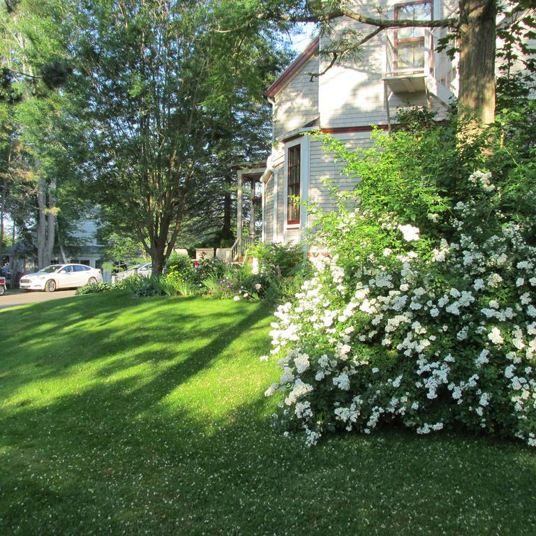 Elmwood Heritage Inn Charlottetown Exteriör bild