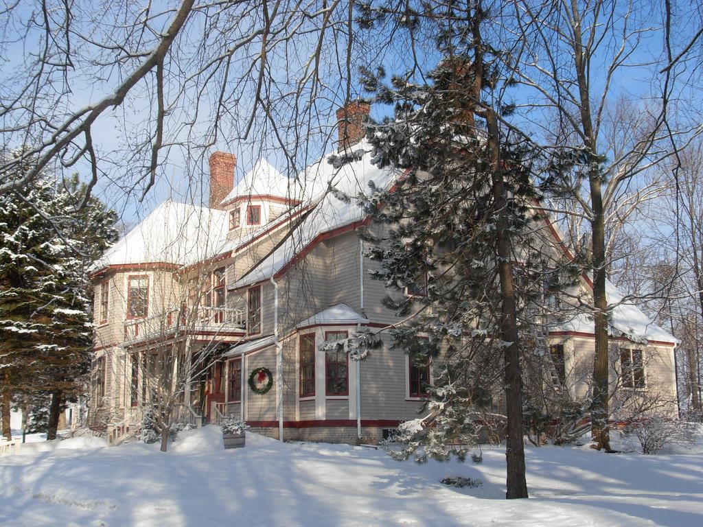 Elmwood Heritage Inn Charlottetown Exteriör bild